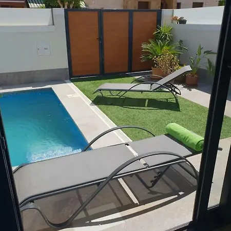 Espanhouse In Holiday home *
