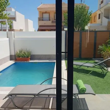 Holiday home Espanhouse In Pilar de la Horadada