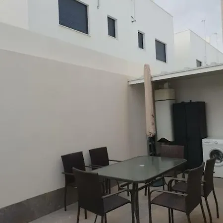 Espanhouse In Holiday home *