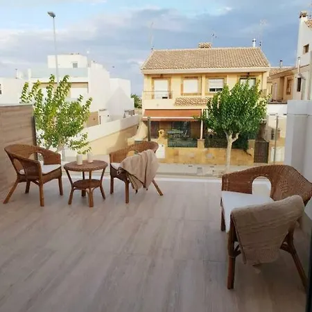 Holiday home Espanhouse In Pilar de la Horadada