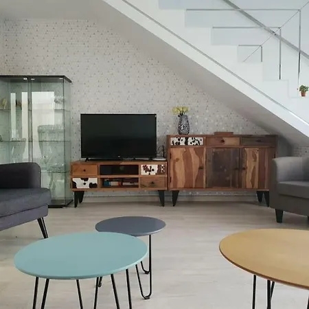 Holiday home Espanhouse In *