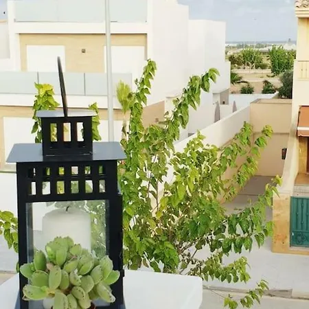 Holiday home Espanhouse In Pilar de la Horadada